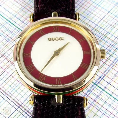 gucci 2000 millennium watch|Gucci Model 2000 30mm Ladies Watch .